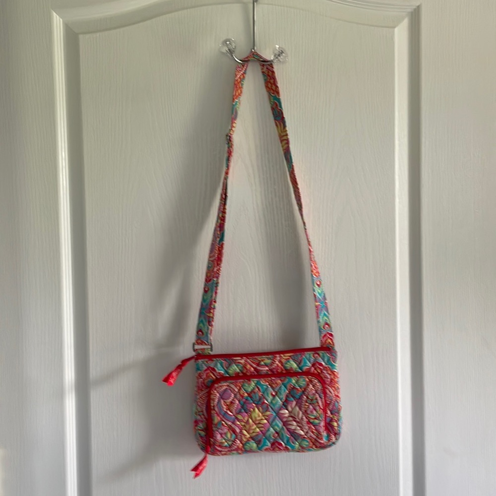 UEC Vera Bradley cross body